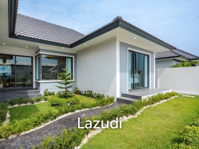 3 Bed 2 Bath 129 SQ.M FullRich Asset Hua Hin - Cha Am Phase 9