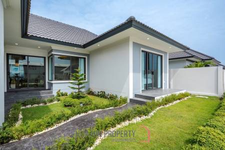 3 Bed 2 Bath 129 SQ.M FullRich Asset Hua Hin - Cha Am Phase 9