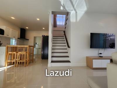 3 Bedroom House At Habitia Koh Kaew For Rent