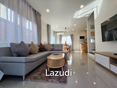 3 Bedroom House At Habitia Koh Kaew For Rent
