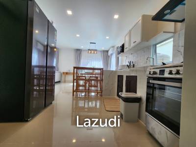 3 Bedroom House At Habitia Koh Kaew For Rent