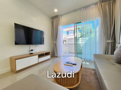 3 Bedroom House At Habitia Koh Kaew For Rent
