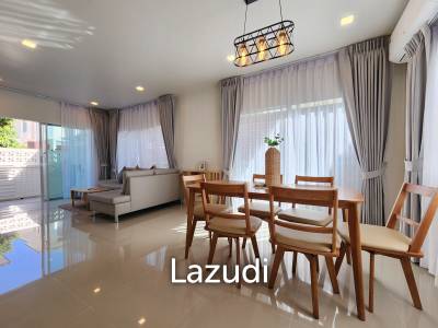 3 Bedroom House At Habitia Koh Kaew For Rent