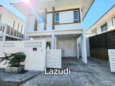 3 Bedroom House At Habitia Koh Kaew For Rent