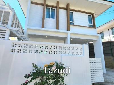3 Bedroom House At Habitia Koh Kaew For Rent