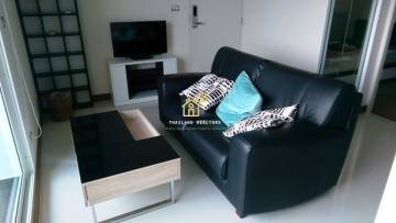 The Tree Sukhumvit 71-Ekamai / Condo For Rent and Sale / 1 Bedroom / 59.9 SQM / BTS Phra Khanong / Bangkok