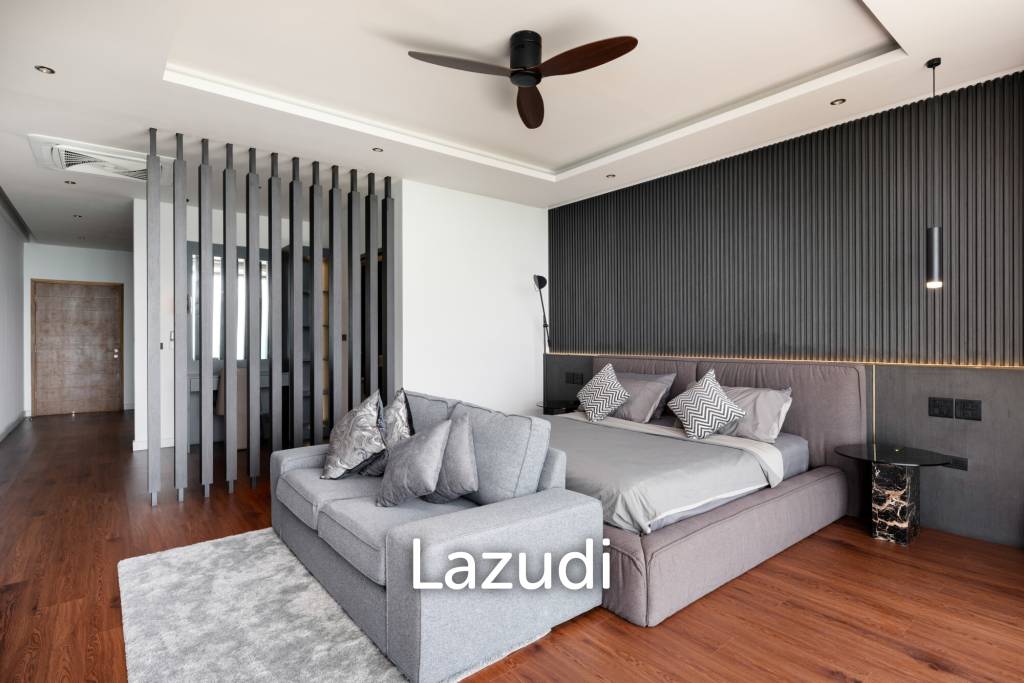 Incredible 5-Bed Sea View Villa in Choeng Mon, Koh Samui