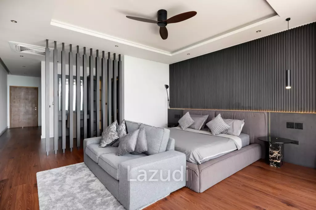 Incredible 5-Bed Sea View Villa in Choeng Mon, Koh Samui