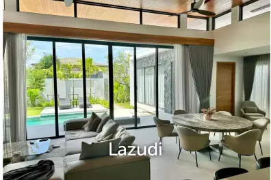 Brand New 3 Bedroom Botanica Modern Loft For Sale