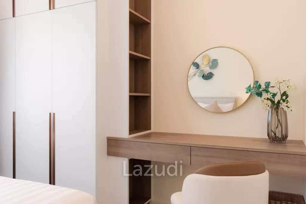 Modern Pool villa in Thap Tai Hua Hin Eeden Luxe