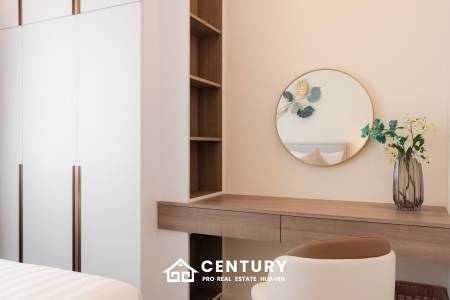 Modern pool villa in Thap Tai Hua Hin Eeden Luxe