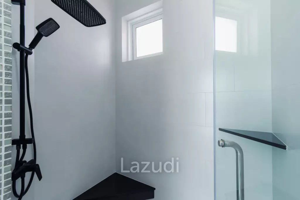 Modern Pool villa in Thap Tai Hua Hin Eeden Luxe