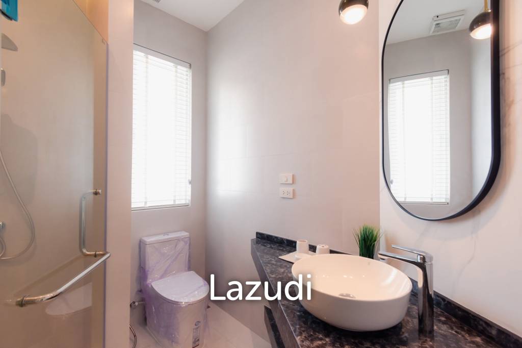 Modern Pool villa in Thap Tai Hua Hin Eeden Luxe