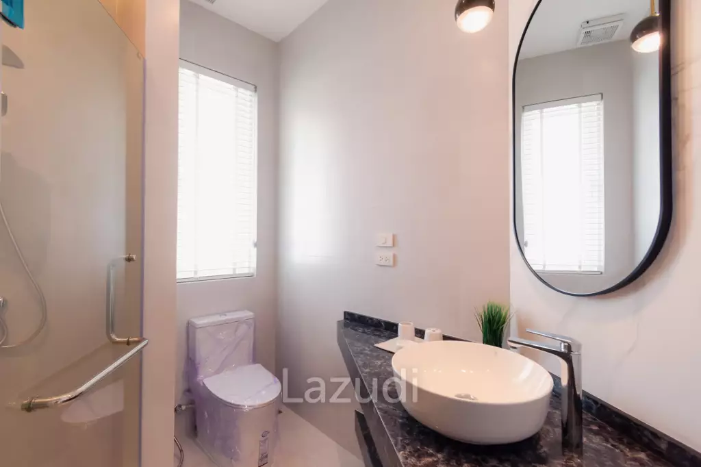 Modern Pool villa in Thap Tai Hua Hin Eeden Luxe