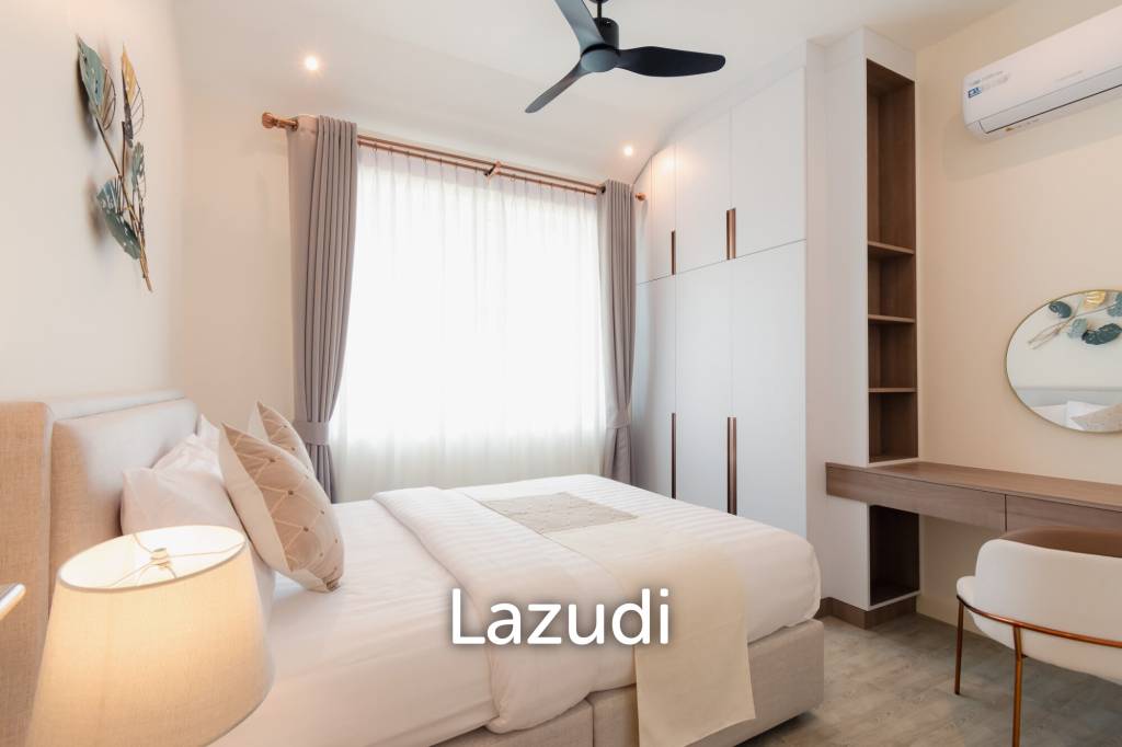 Modern Pool villa in Thap Tai Hua Hin Eeden Luxe