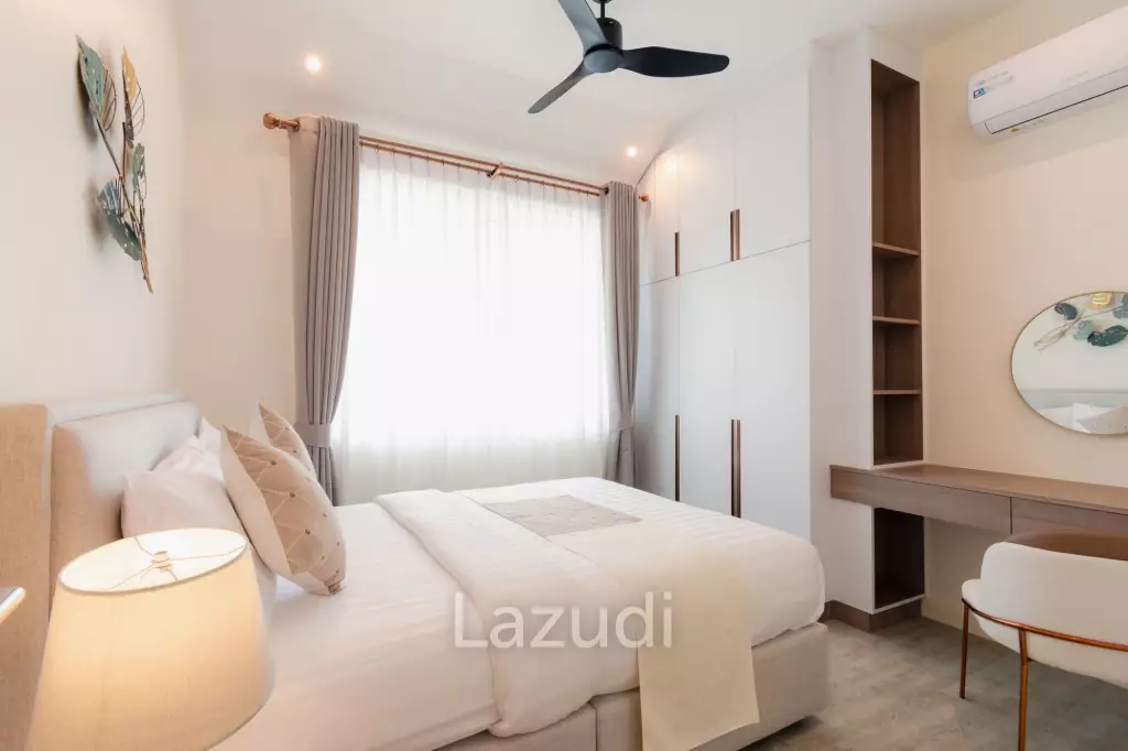 Modern Pool villa in Thap Tai Hua Hin Eeden Luxe