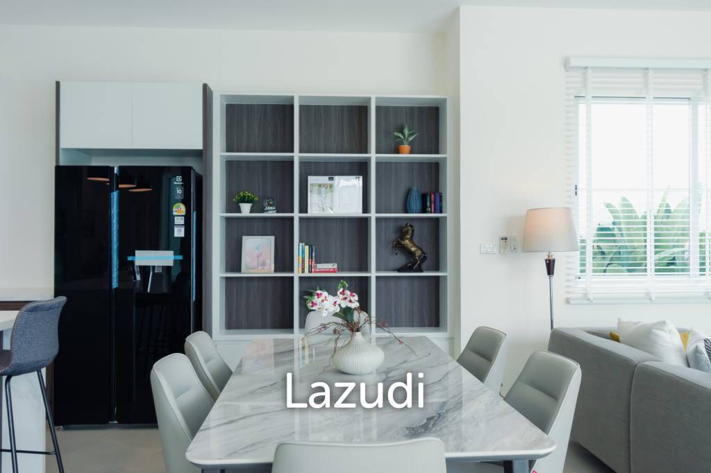 Modern Pool villa in Thap Tai Hua Hin Eeden Luxe