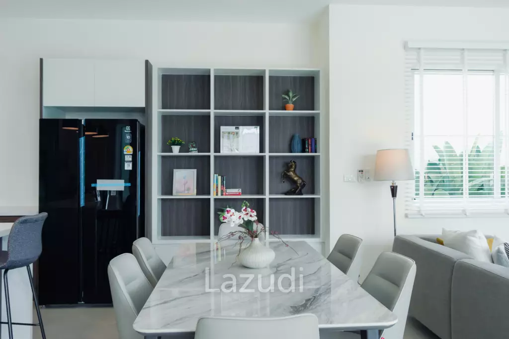 Modern Pool villa in Thap Tai Hua Hin Eeden Luxe
