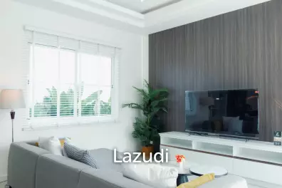 Modern Pool villa in Thap Tai Hua Hin Eeden Luxe