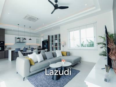 3 Bed 2.5 Bath 185 SQ.M Eeden Luxe