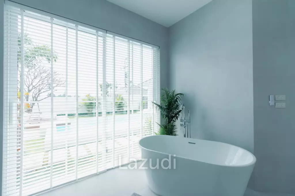 Modern Pool villa in Thap Tai Hua Hin Eeden Luxe