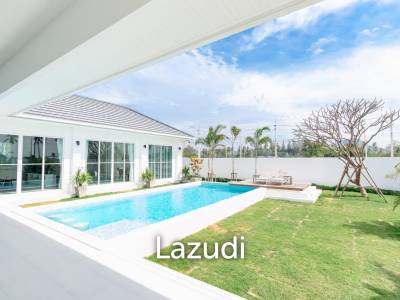 3 Bed 2.5 Bath 185 SQ.M Eeden Luxe