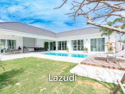 3 Bed 2.5 Bath 185 SQ.M Eeden Luxe