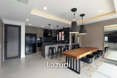 3 Beds 3 Baths 178 SQ.M. Zensiri Midtown Villas