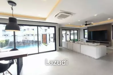 3 Beds 3 Baths 178 SQ.M. Zensiri Midtown Villas