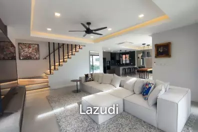 3 Beds 3 Baths 178 SQ.M. Zensiri Midtown Villas