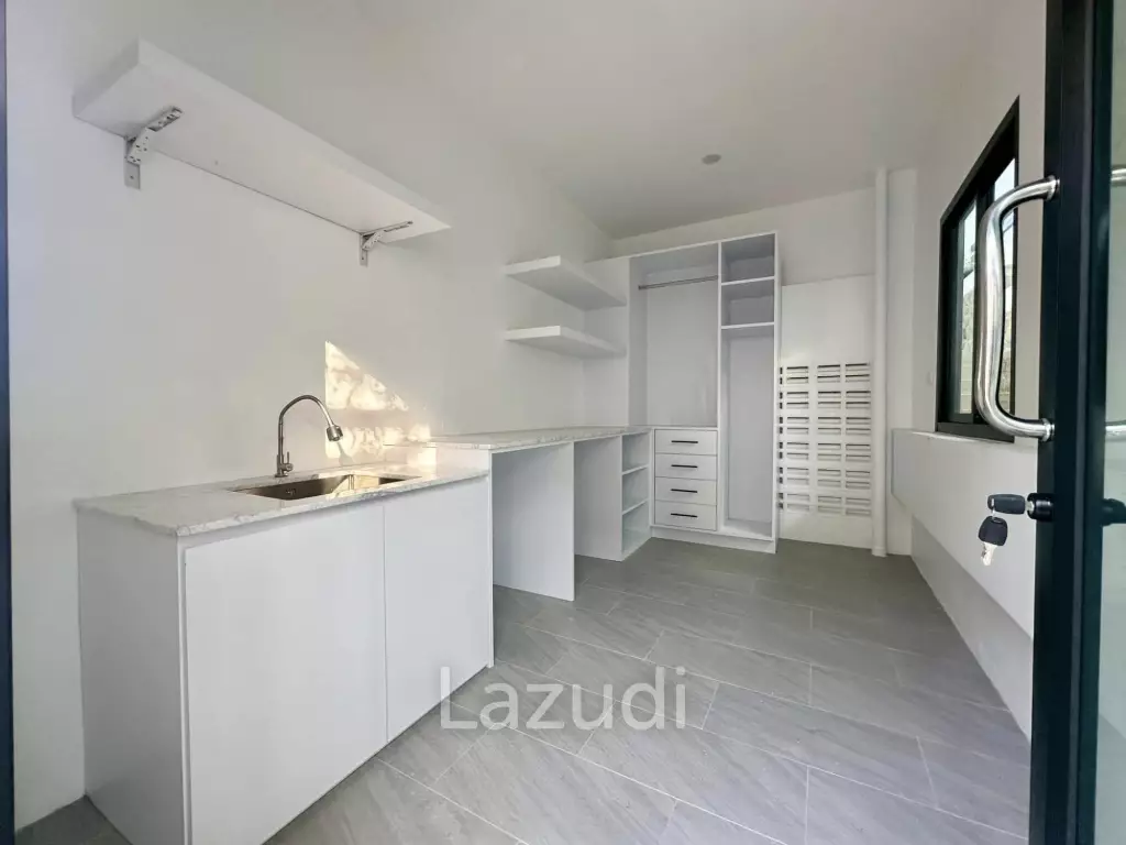 Spacious Seaview 4 Bedroom Pool Villa In Chalong