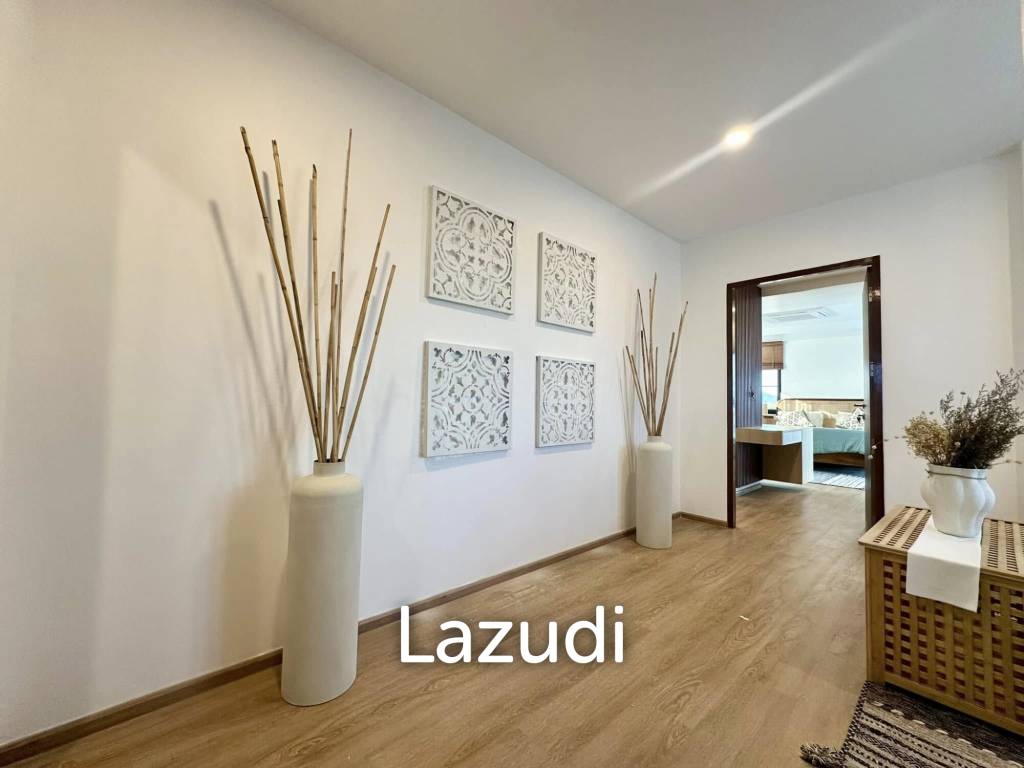 Spacious Seaview 4 Bedroom Pool Villa In Chalong