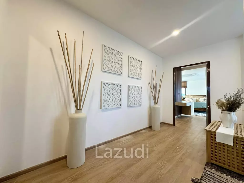 Spacious Seaview 4 Bedroom Pool Villa In Chalong