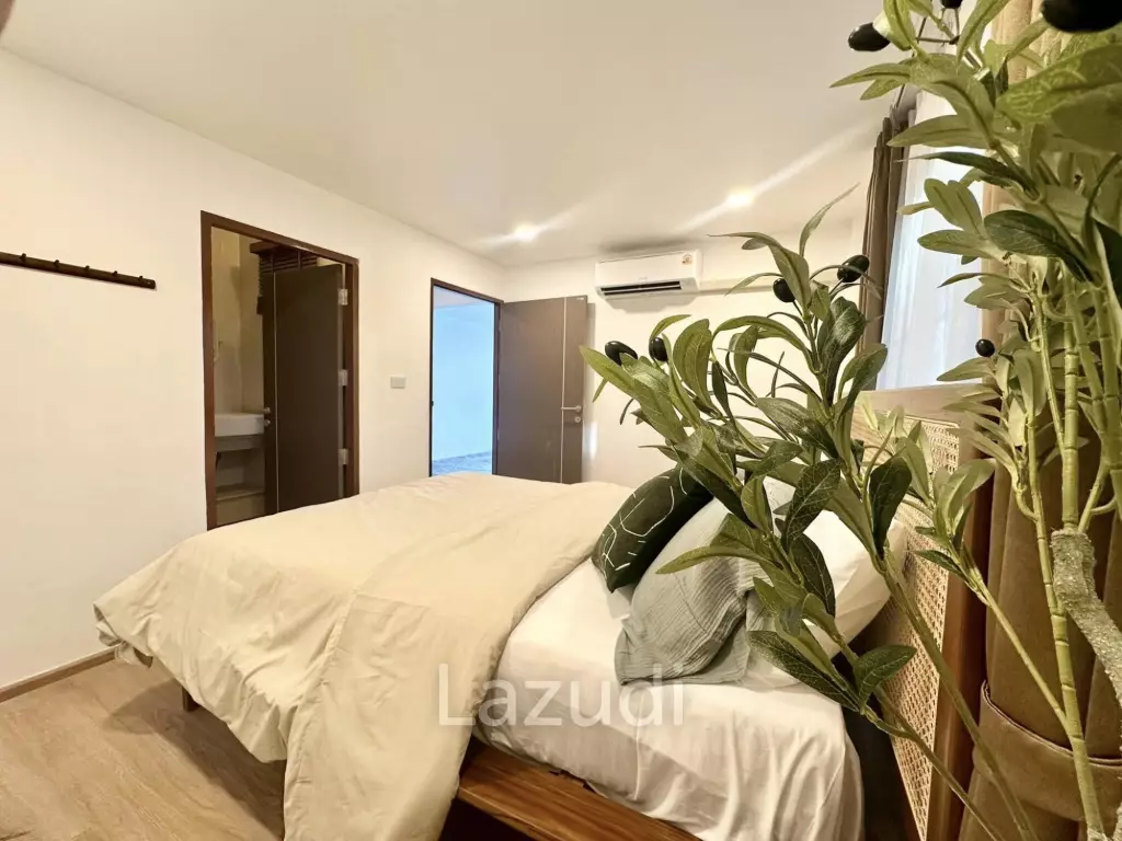 Spacious Seaview 4 Bedroom Pool Villa In Chalong