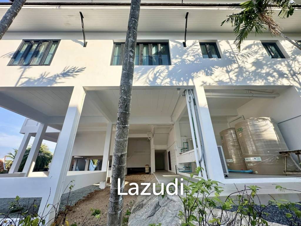 Spacious Seaview 4 Bedroom Pool Villa In Chalong