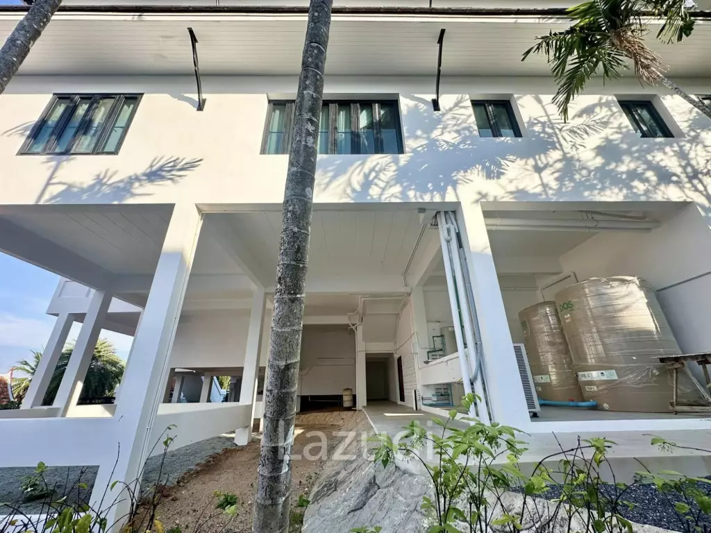 Spacious Seaview 4 Bedroom Pool Villa In Chalong