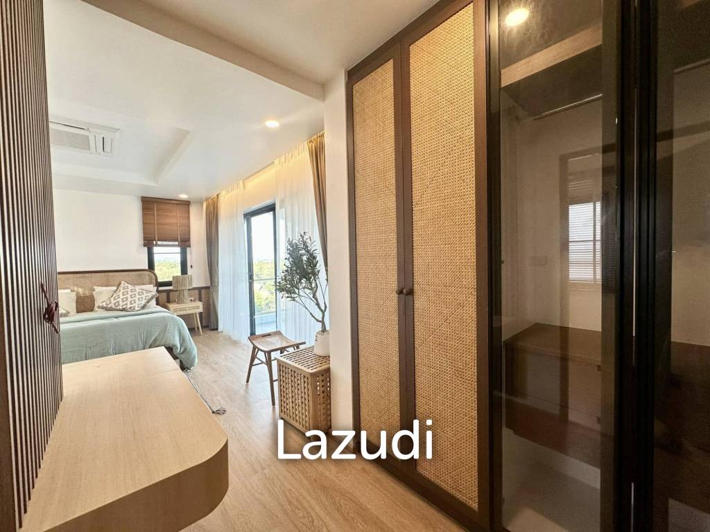 Spacious Seaview 4 Bedroom Pool Villa In Chalong
