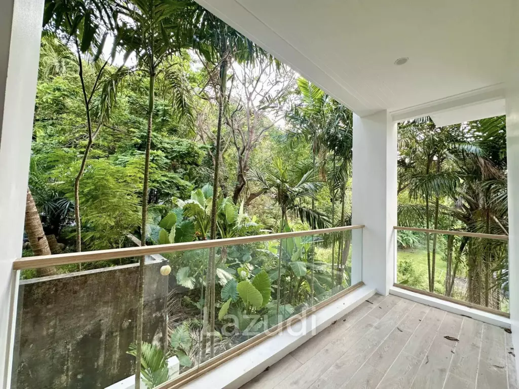 Spacious Seaview 4 Bedroom Pool Villa In Chalong