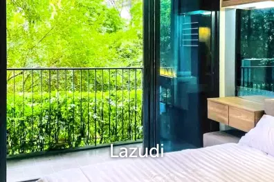 1 Bed 1 Bath 32 SQ.M THE LINE Phahonyothin Park