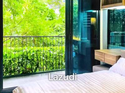 1 Bed 1 Bath 32 SQ.M THE LINE Phahonyothin Park