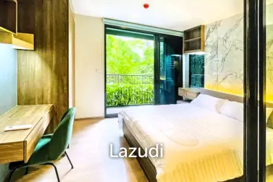 1 Bed 1 Bath 32 SQ.M THE LINE Phahonyothin Park