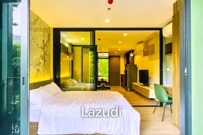 1 Bed 1 Bath 32 SQ.M THE LINE Phahonyothin Park