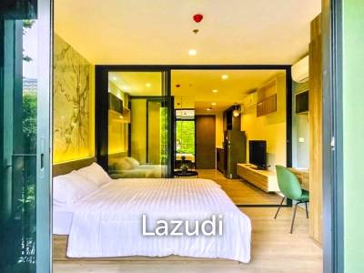 1 Bed 1 Bath 32 SQ.M THE LINE Phahonyothin Park