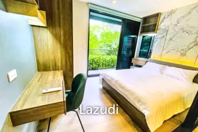 1 Bed 1 Bath 32 SQ.M THE LINE Phahonyothin Park