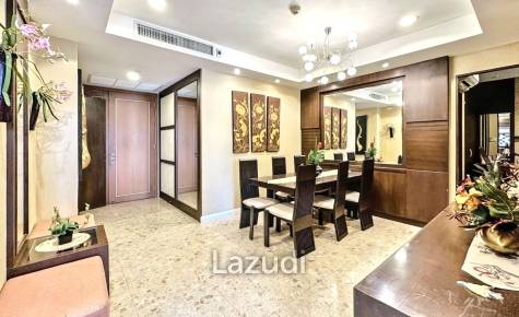 2 Bed 2 Bath 90 SQ.M Hampton Thonglor 10