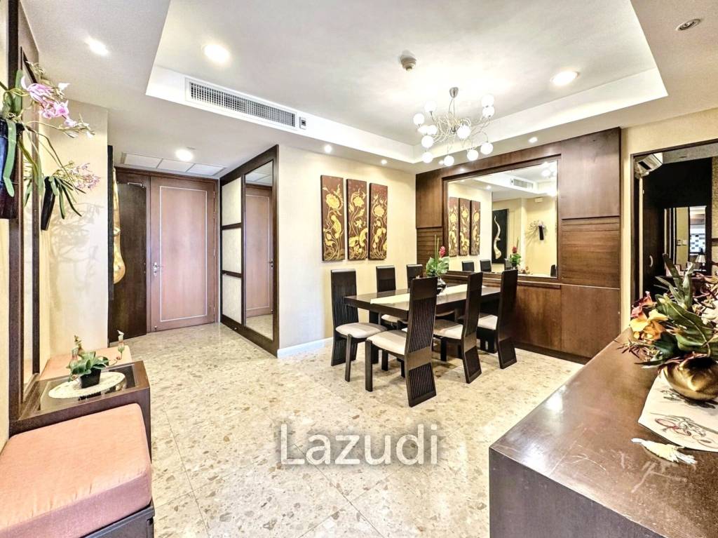2 Bed 2 Bath 90 SQ.M Hampton Thonglor 10