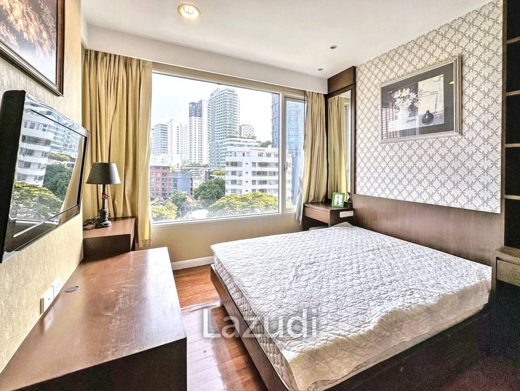 2 Bed 2 Bath 90 SQ.M Hampton Thonglor 10
