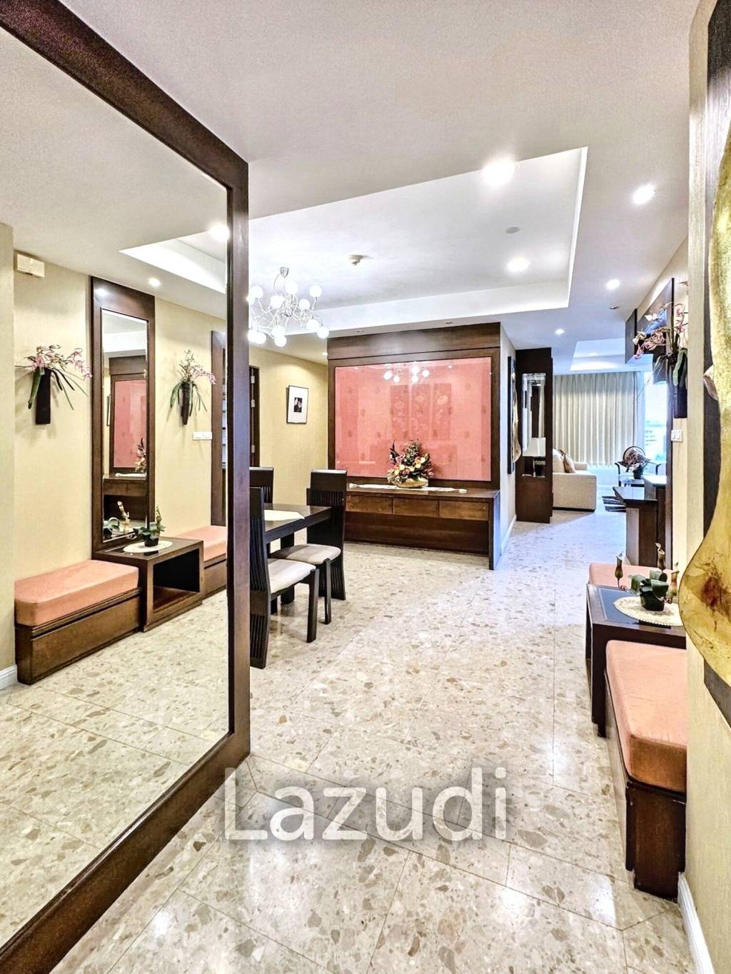 2 Bed 2 Bath 90 SQ.M Hampton Thonglor 10