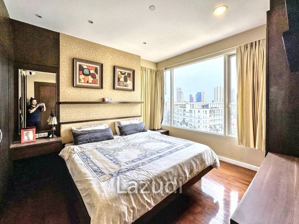 2 Bed 2 Bath 90 SQ.M Hampton Thonglor 10