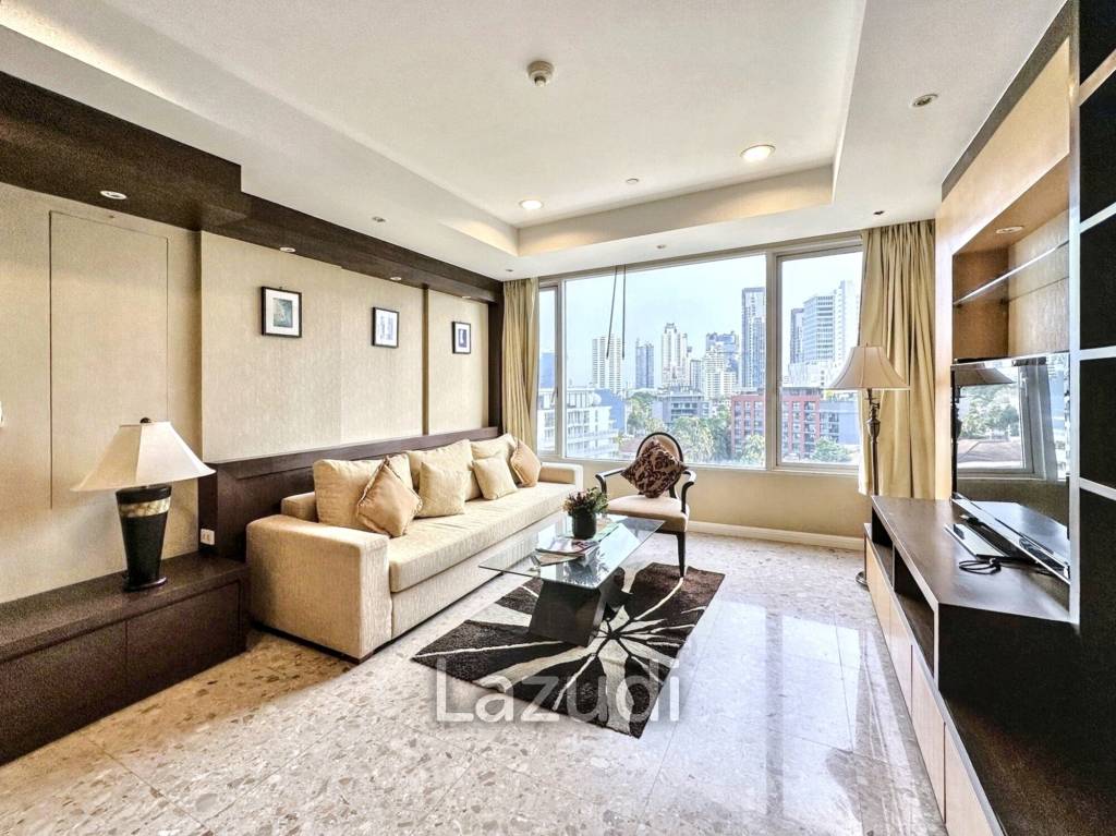2 Bed 2 Bath 90 SQ.M Hampton Thonglor 10